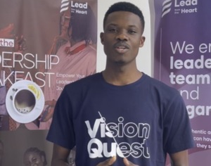 Jakam at Vision Quest 2025