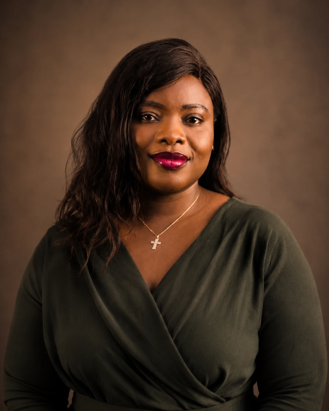 Vivian Achu, Founder